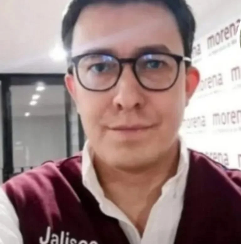 Morenista se burla de crimen