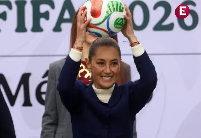 Sheinbaum evade abordar altos precios de boletos para Mundial
