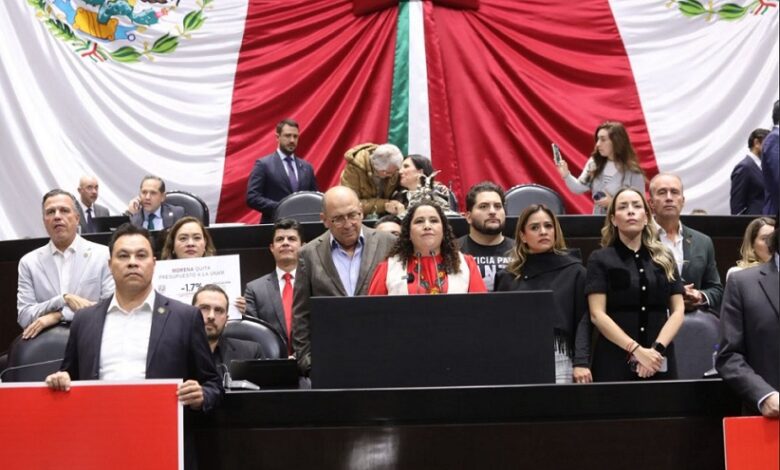 «El Presupuesto no representa al pueblo, representa al poder»: PRI