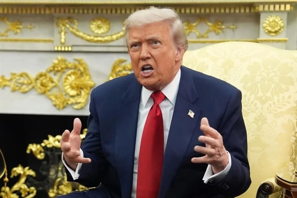 Alista Trump puntos claves para ataques en Venezuela