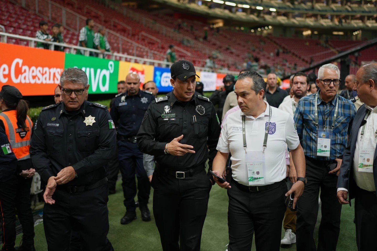 Exigen cancelar Mundial 2026 en México tras crimen de Manzo