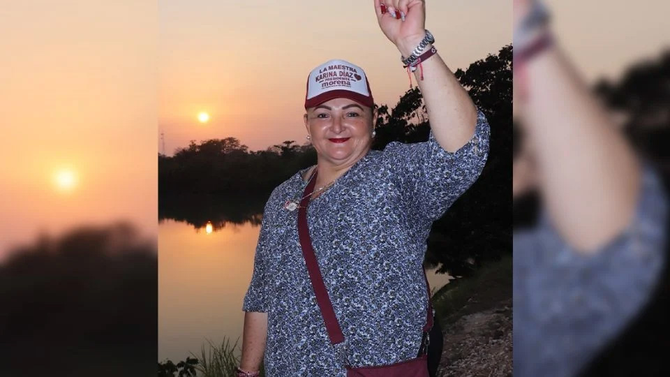 Matan a regidora de Morena en Campeche