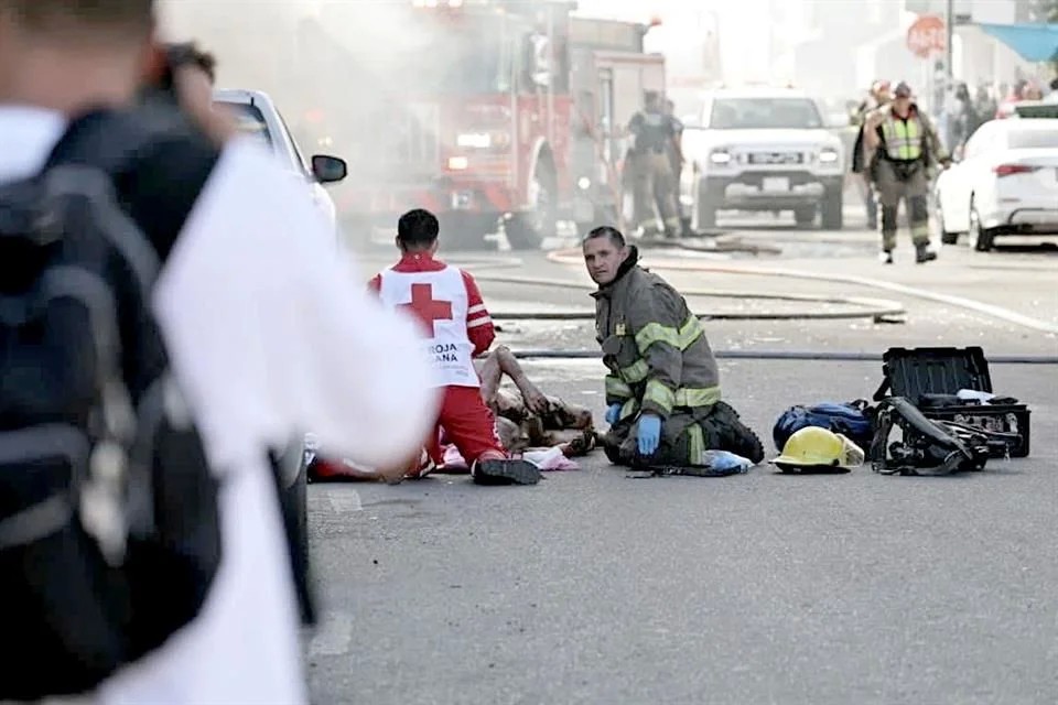 Son 17 adultos y 6 niños los muertos en Waldo´s