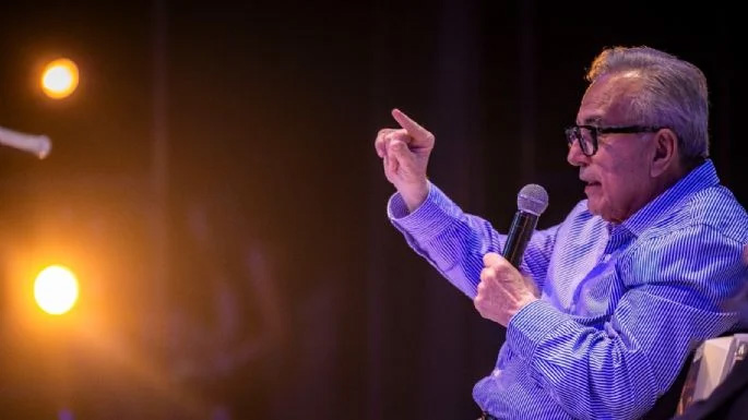 Rvela Rocha Moya que su candidatura a gobernador fue impuesta por AMLO