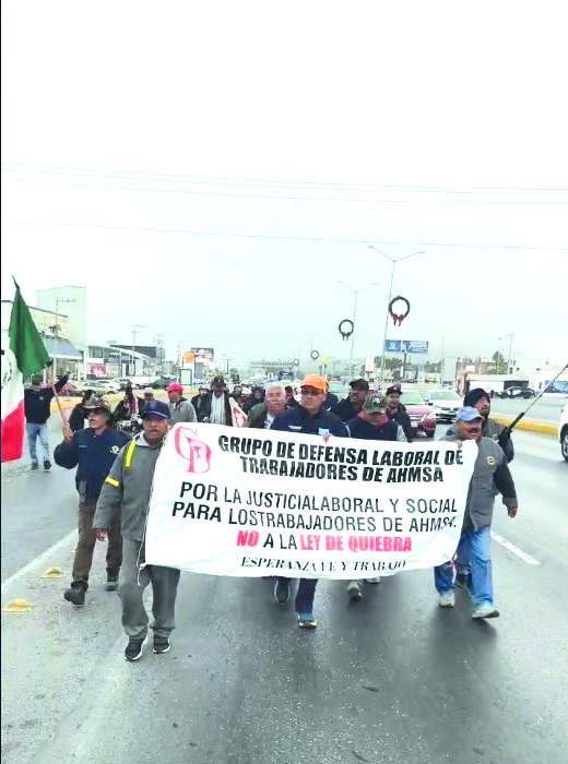 Exigirán obreros en la CDMX soluciones
