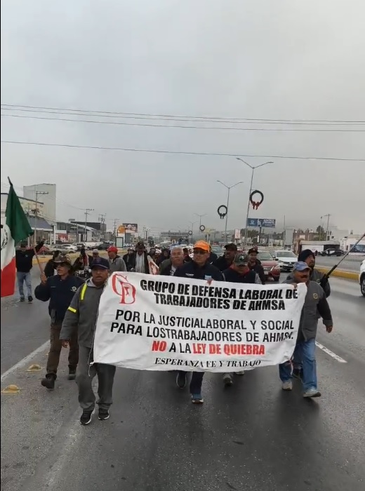 Exigirán obreros en la CDMX soluciones