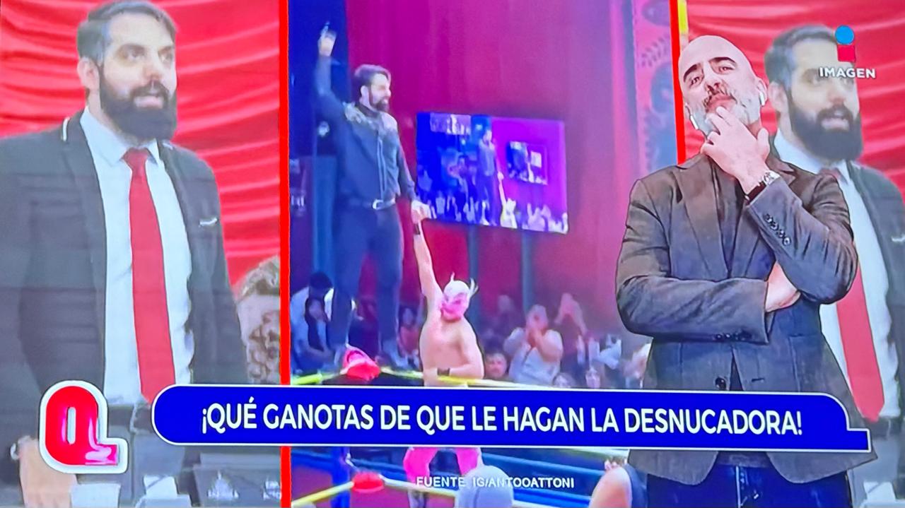 Exhiben a nivel nacional ridículas acciones del legislador Attolini