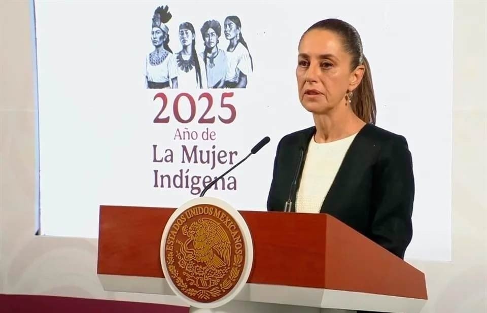 Acoso a la presidenta: de la violencia al «montaje», el debate que divide a los mexicanos