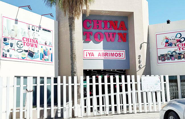 Deportan INM a China a dueño de “China Town”