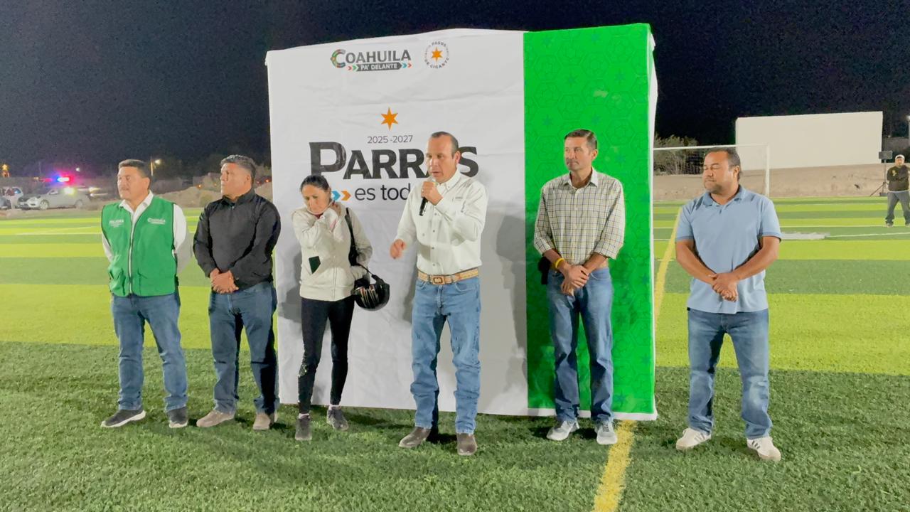 Cumple Fernando Orozco compromiso con deportistas