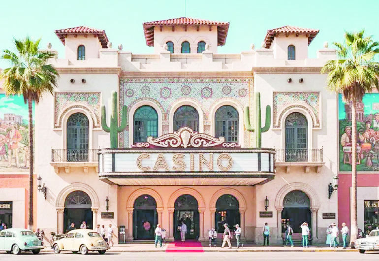 Hacienda bloquea y denuncia 13 casinos