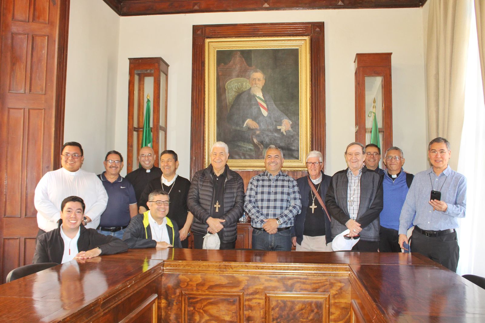 IMPULSA LEIJA UN GOBIERNO CERCANO Y DE PUERTAS ABIERTAS