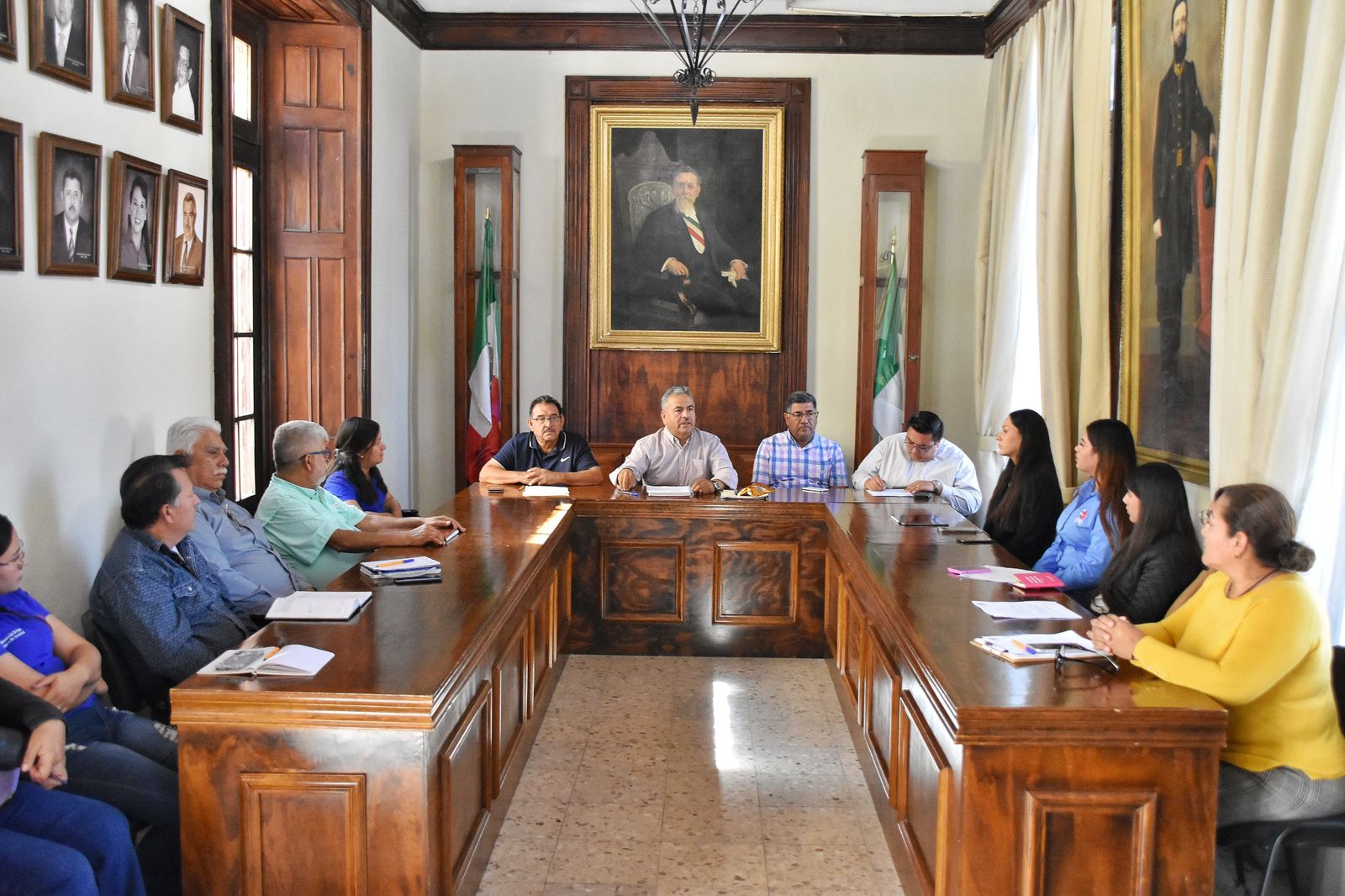 Impulsa Víctor Leija Consejo Ciudadano