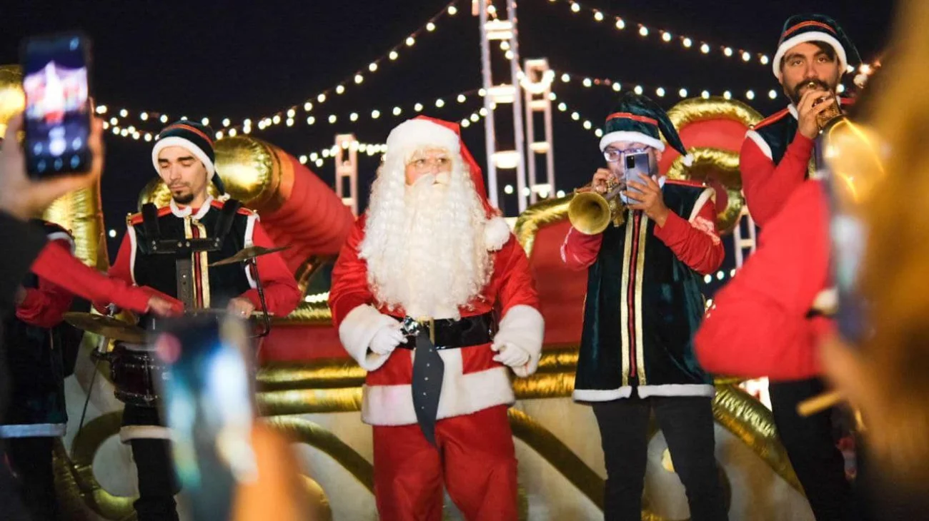 Lleva cieneguense Navidad para NL