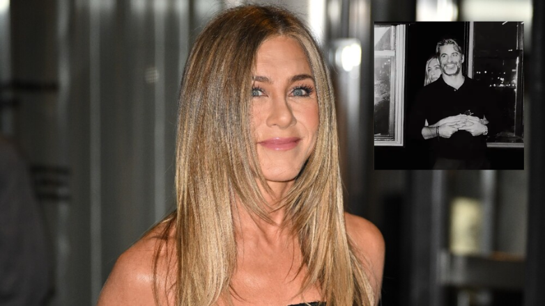 Después de siete años soltera, Jennifer Aniston hace oficial su romance con Jim Curtis