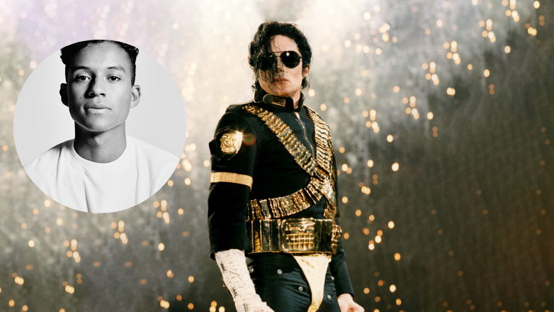 ¿Quién es Jaafar Jackson, el talentoso sobrino de Michael Jackson que lo interpretará en su biopic?