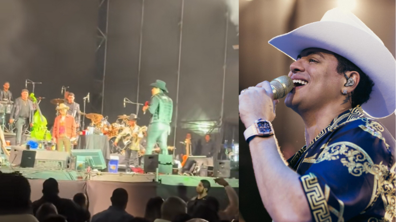 ¡800 mil pesos por un corrido! Fan logra que Grupo Firme cante “La Pantera”
