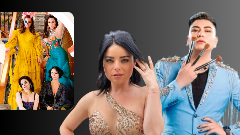 «¡No sirves!»: Maquillista destapa el infierno que vivió con Violeta Isfel