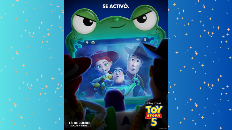 Toy Story 5; el primer tráiler revela a la nueva villana que sacude el mundo de Woody y Buzz