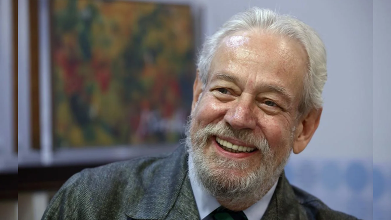 El escritor mexicano Gonzalo Celorio es galardonado con el Premio Cervantes 2025