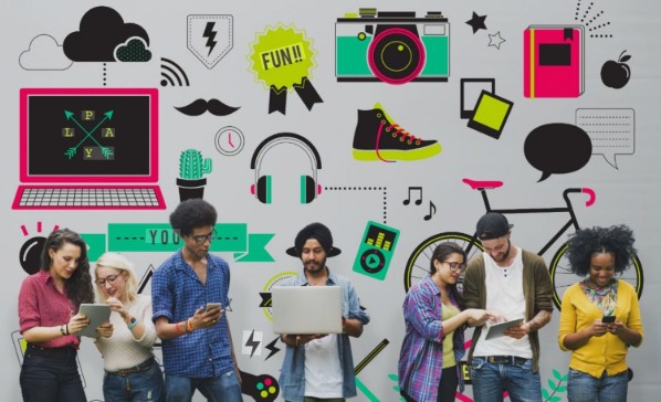 ¿Qué es la generación z?
