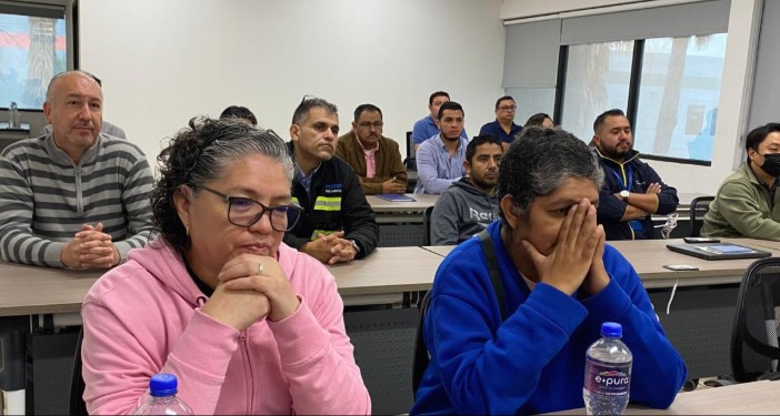 Recibe Casa Rosa 350 mil pesos en donativo