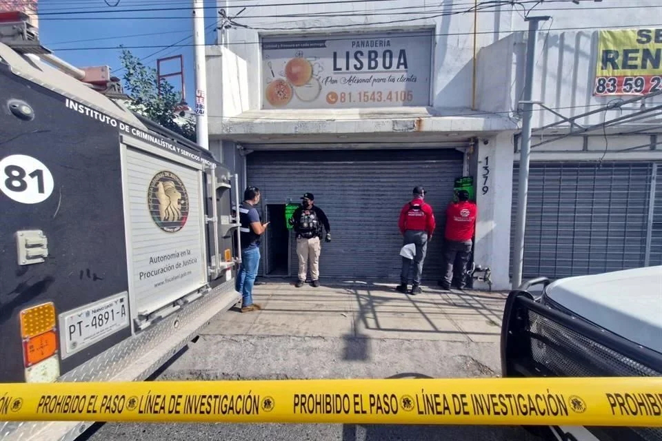 Catean crematorio clandestino de mascotas en panadería