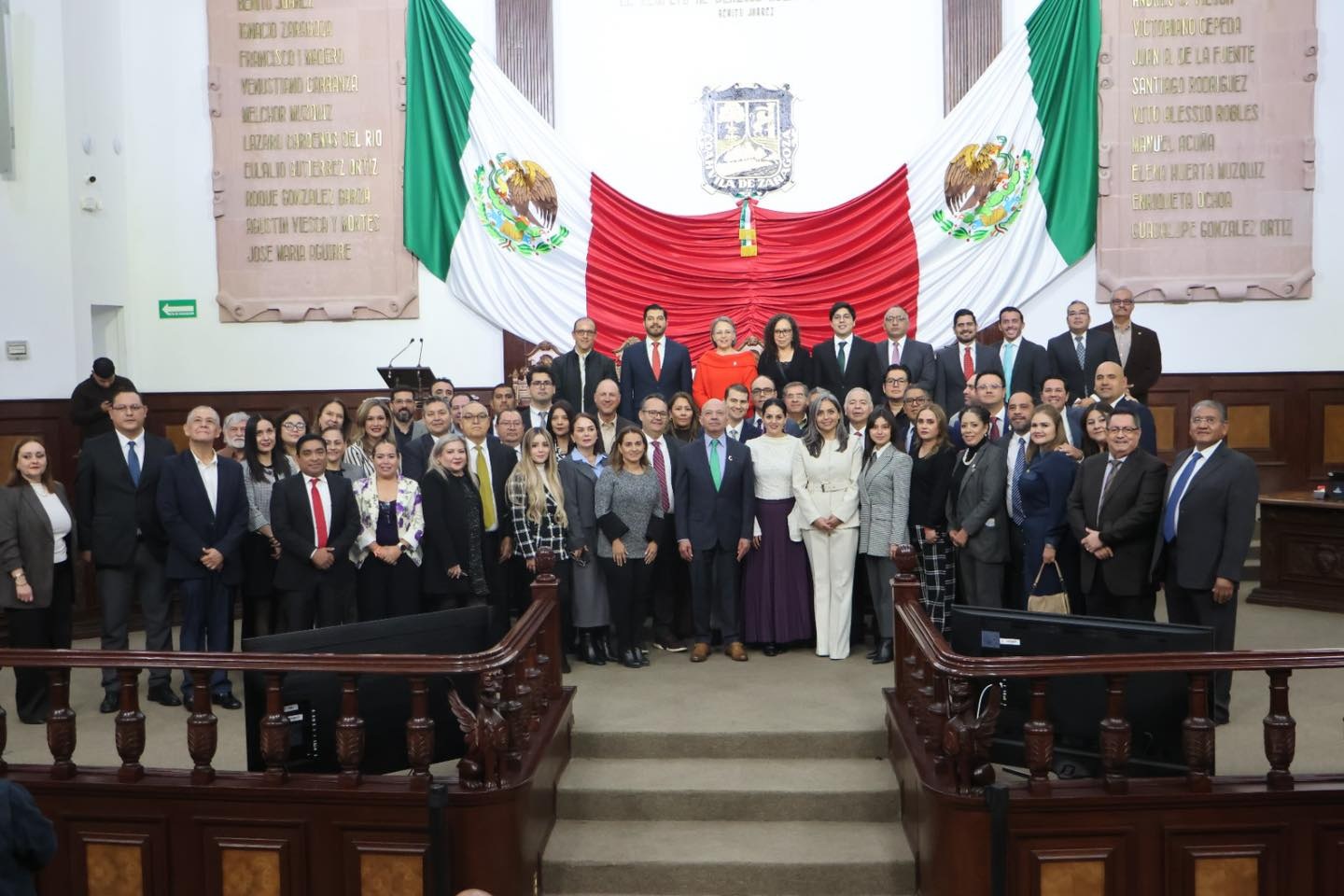 Destaca Coahuila en Finanzas, Buen Gobierno y Seguridad