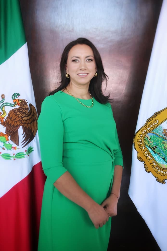 Es Tayra Salcido nueva Tesorera del Congreso