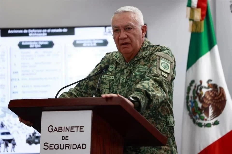 Construye Sedena cuartel en Uruapan a petición de Alcaldesa
