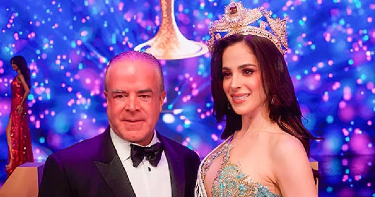 Dueño de Miss Universo recibió otro contrato de Pemex por mil 195 mdp