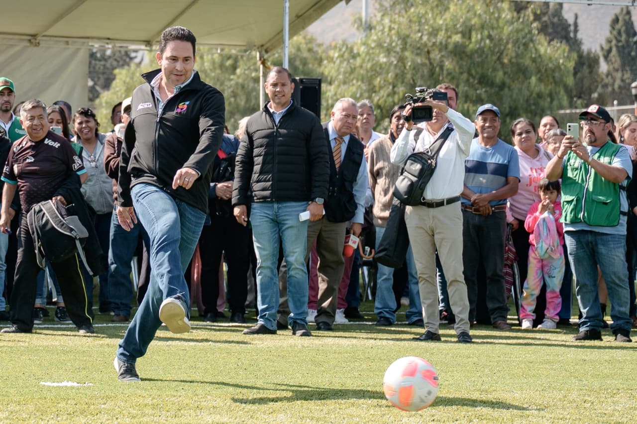 Javier: segundo Alcalde mejor evaluado del país