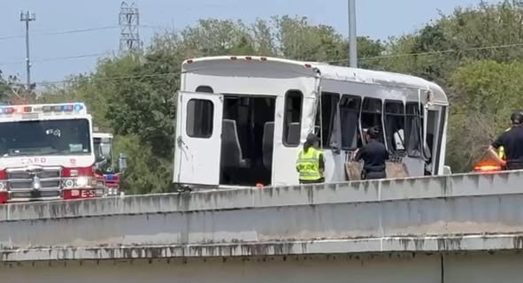 Detienen en Texas a conductor homicida