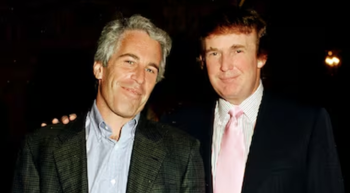 «Yo sé lo suci0 que es Donald»: correos de Epstein implican cada vez más a Trump