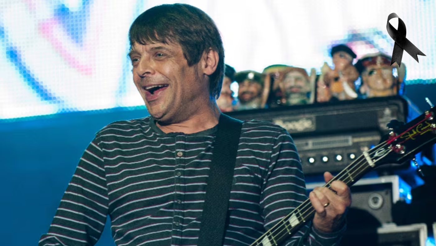 Fallece a los 63 años Gary «Mani» Mounfield, bajista de The Stone Roses y Primal Scream