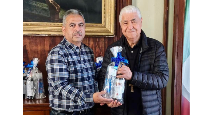 IMPULSA VÍCTOR LEIJA UN GOBIERNO CERCANO Y DE PUERTAS ABIERTAS