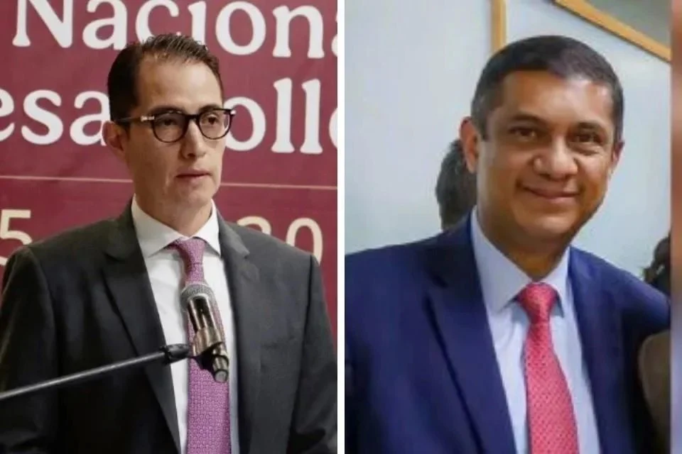 Llegan cercanos a Harfuch a la FGR