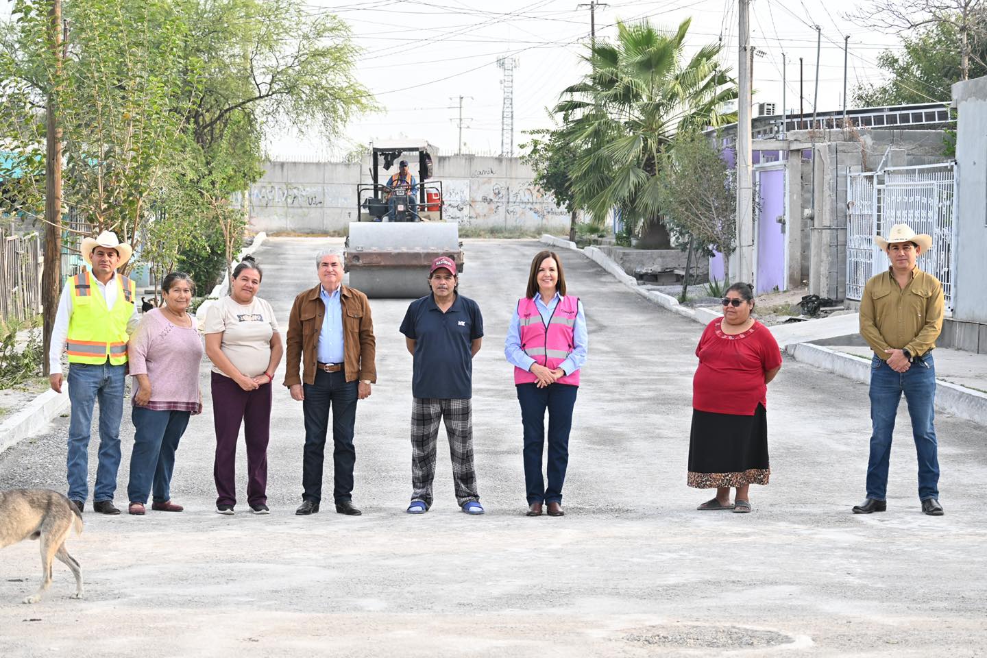 En Frontera se entregan obras de calidad: Sari