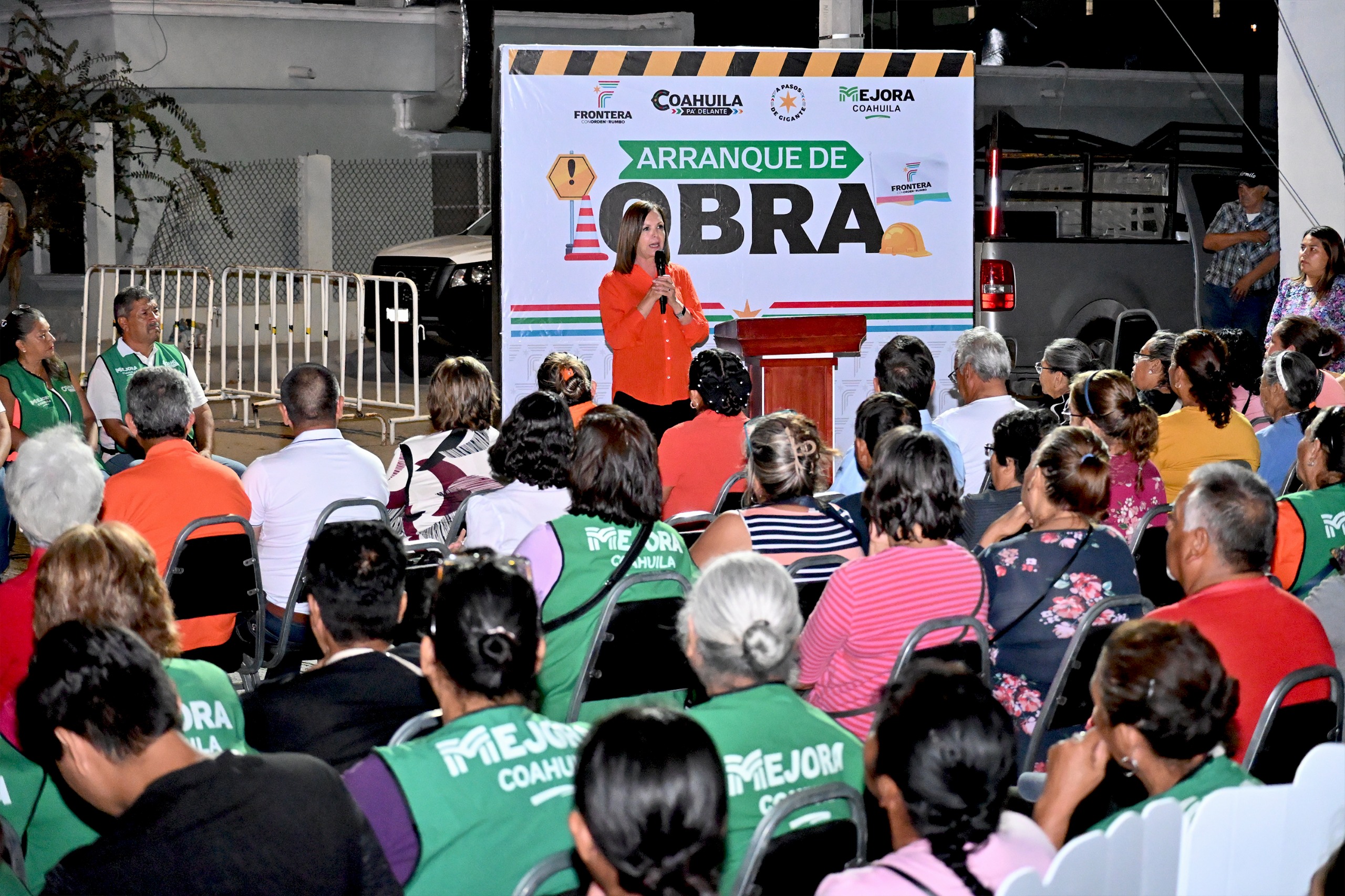 Arranca Sari recarpeteo en la Guadalupe Borja