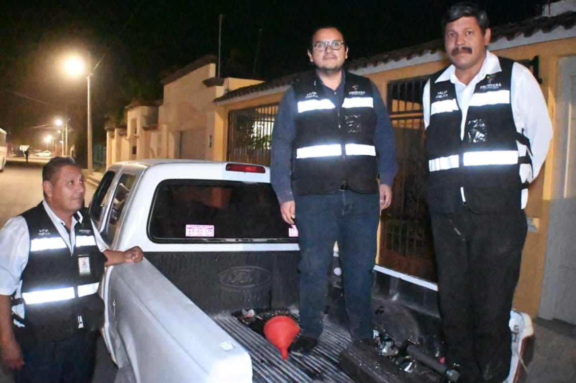 Refuerza Frontera combate al dengue