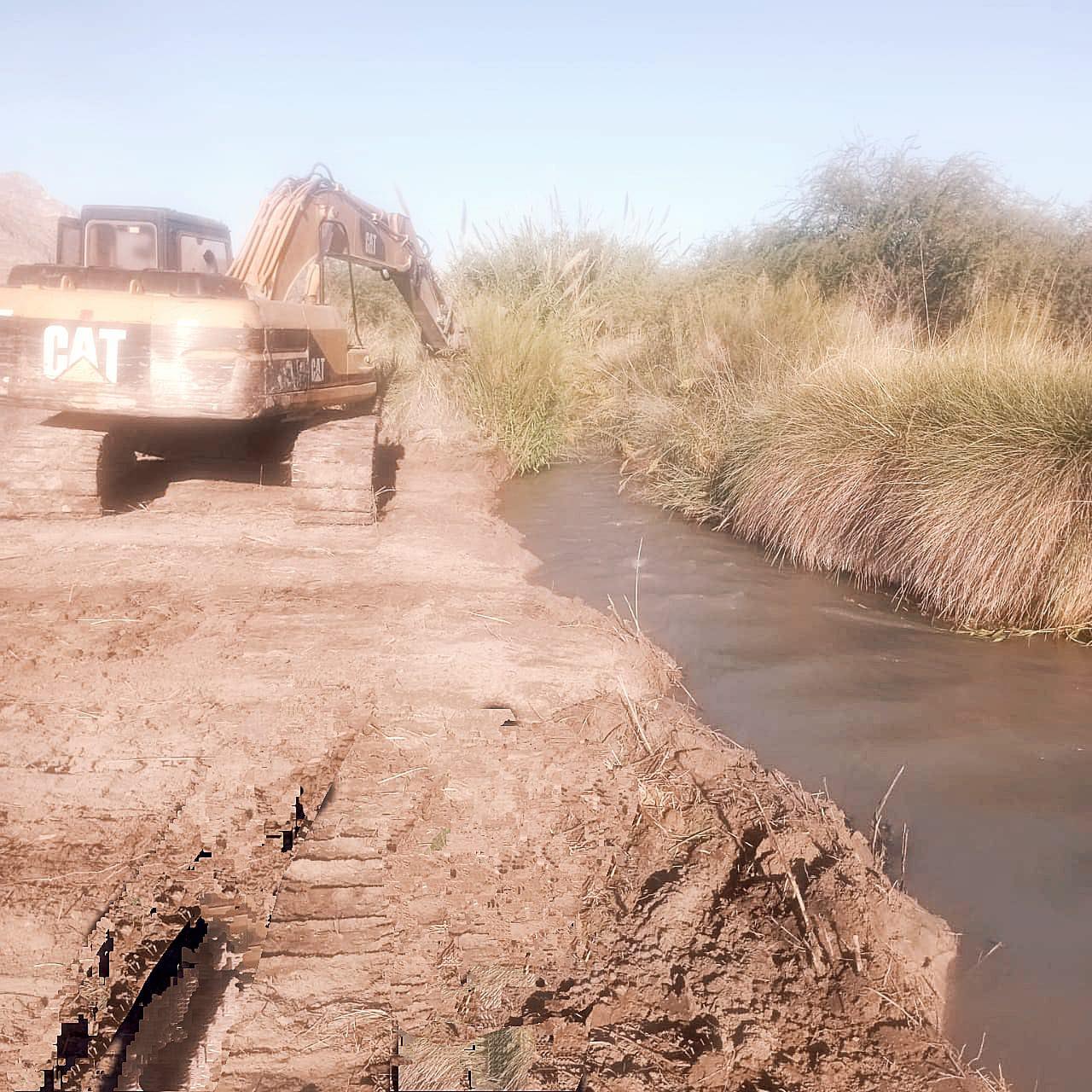 Asegura CF el abasto de agua a ejidos de Región