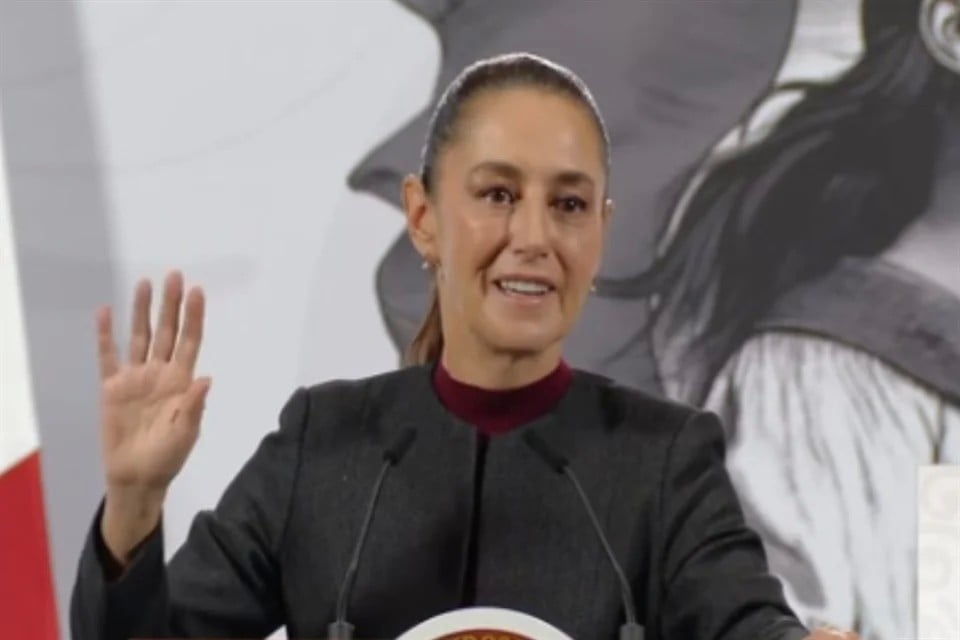 Felicita CSP a Fátima Bosch: ‘levantó la voz, es un ejemplo’