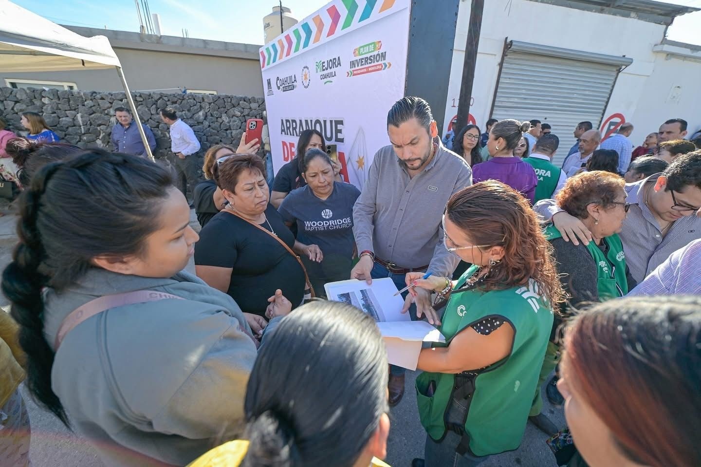 Mejora Monclova su infraestructura