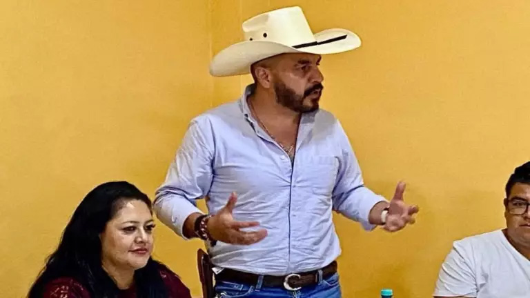 Localizan con vida a ex Alcalde de Zinapécuaro, Michoacán