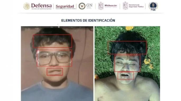 Identifican a homicida del Alcalde Carlos Manzo