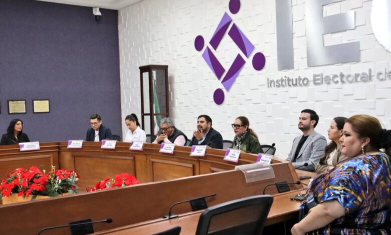 Fortalecen IEC e INE comités distritales