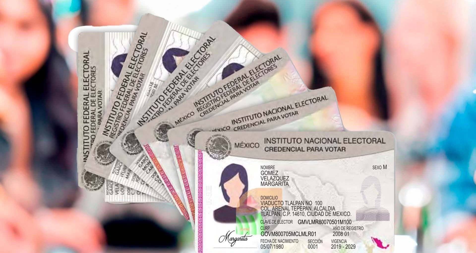 Llega a Sabinas módulo del INE