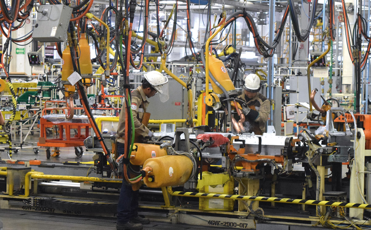 Coahuila en top nacional de inversión automotriz