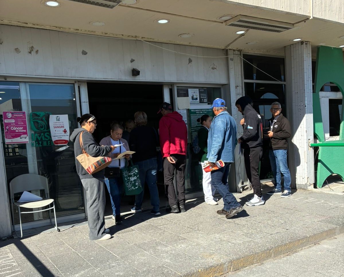 Niega IMSS vacunas BCG y asegura a IP que sí tiene