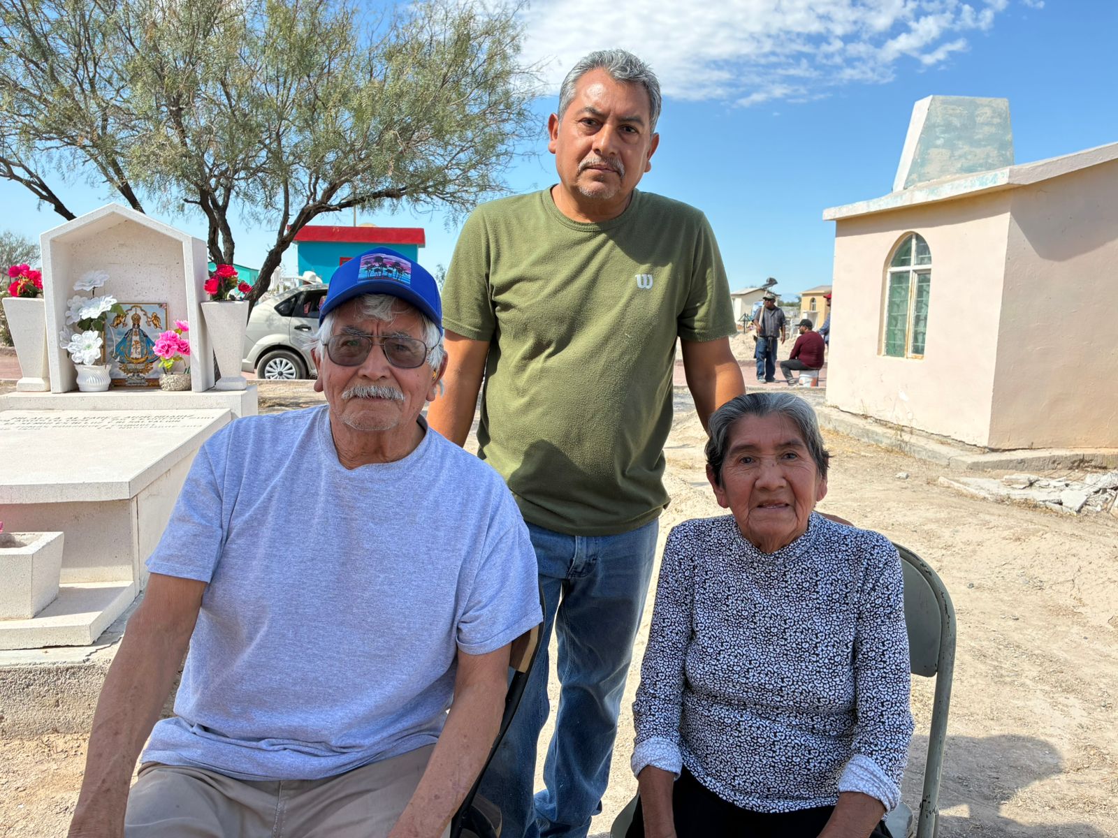 Recuerda a su hermano que falleció a los 9 años